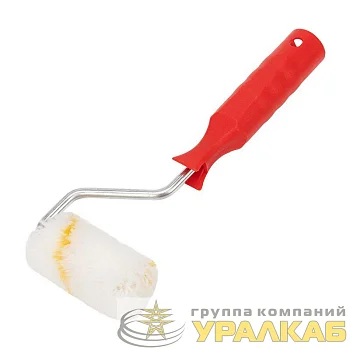Валик-мини полиамид ворс 10.5мм шир. ролика 60 мм.d15 Rexant 89-0054