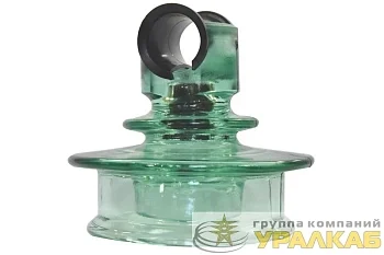 Изолятор штыревой стеклянный ШС 20УД ЮМЭК 