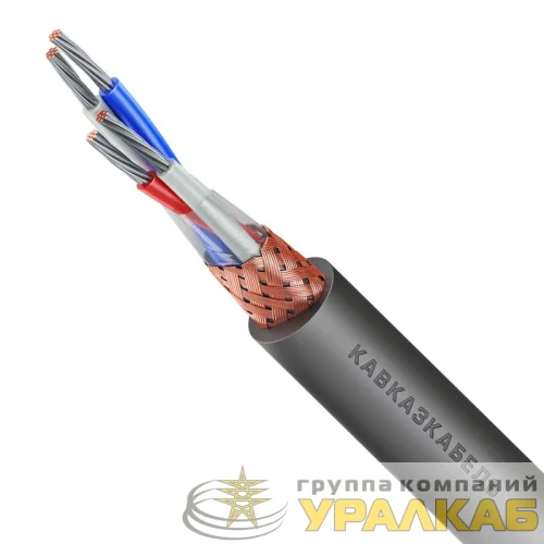 Кабель МКЭШВнг(А)-LS 2х2х0.5 (м) Кавказкабель 040833553 детальная картинка
