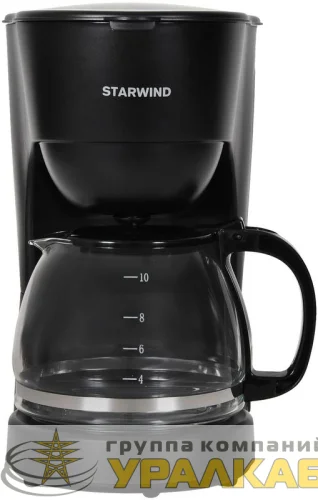 Кофеварка капельная STD1212 750Вт черн. STARWIND 1462797 детальная картинка