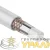 Кабель RG-6U+Cu 48проц. 75Ом бел. (м) PROCONNECT 01-2206 детальная картинка