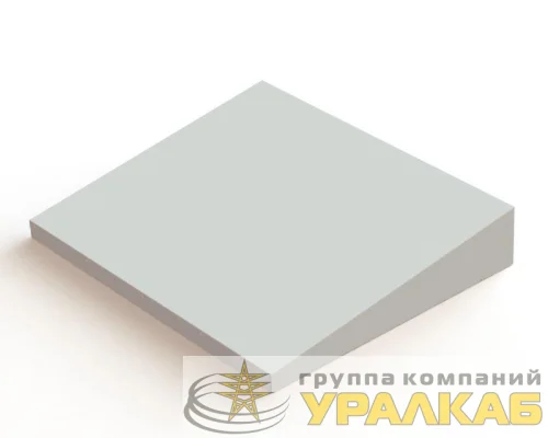 Козырек для FORT 1000х400 PROxima EKF 