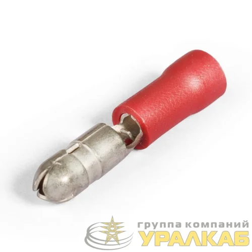 Разъем штекерный РШИ-П 1.5-4 КВТ 47464 детальная картинка
