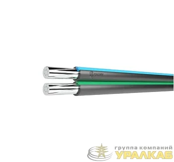 Провод СИП-4 2х25 0.6/1кВ (м) Цветлит 