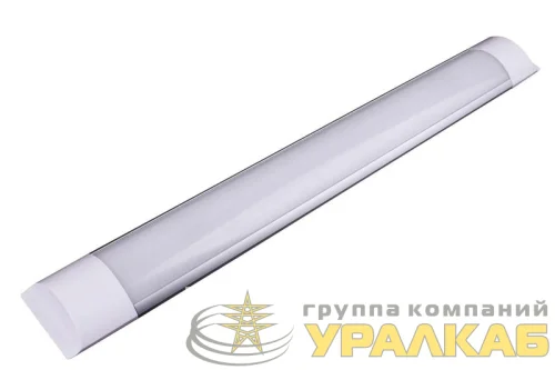 Светильник светодиодный PPO-03 600 20Вт 6500К AL 180-240В ДПО IP40 JazzWay 5040281A детальная картинка