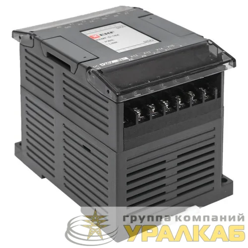 Модуль дискретного ввода REMF 16 PRO-Logic EKF REMF-D-16X детальная картинка