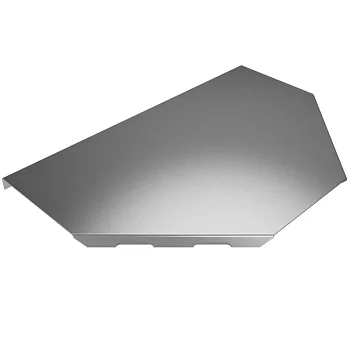 Крышка для отвода Т-образ. осн.200 "ПЛЮС" KTDplus200 КМ 