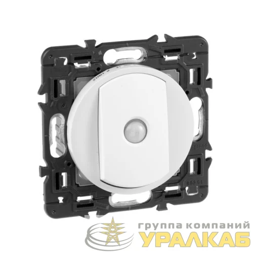 Суппорт 1-м 2мод. Mosaic монтаж на винтах Leg 080251 детальная картинка