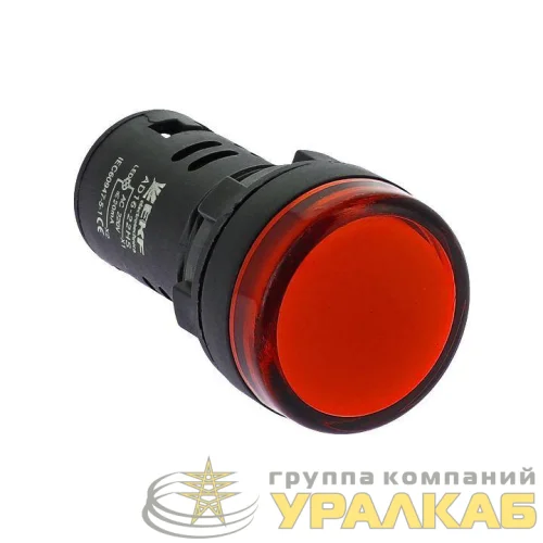 Матрица светодиодная AD16-16HS красн. 230В AC PROxima EKF 