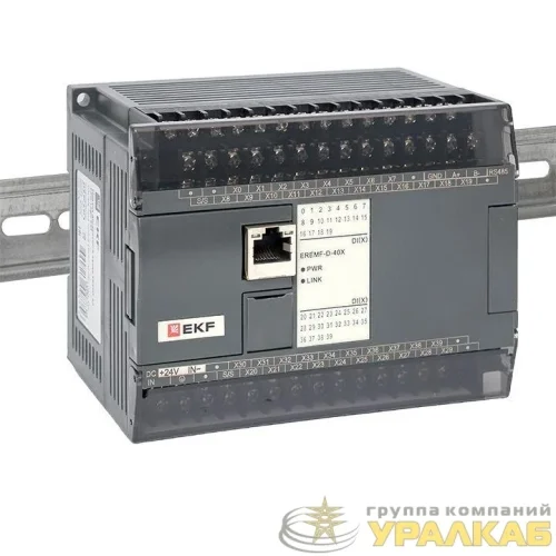 Модуль дискретного ввода EREMF 40 PRO-Logic EKF 