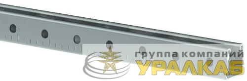 Профиль STRUT перфорированный 41х41 L700 2мм IEK 