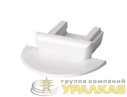 Заглушка торцевая для профиля PAL 2206 глухая JazzWay 1009807 детальная картинка