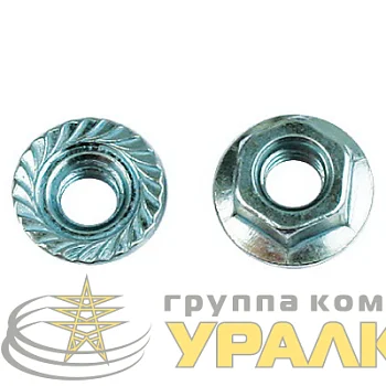 Гайка М12 с насечкой DKC CM101200