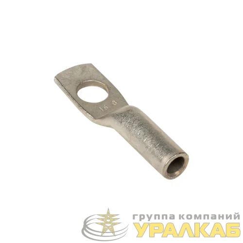 Наконечник медный луженый ТМЛ DIN 16-8 PROxima EKF tml-din-16-8 детальная картинка Наконечник медный луженый ТМЛ DIN 16-8 PROxima EKF tml-din-16-8 детальная картинка