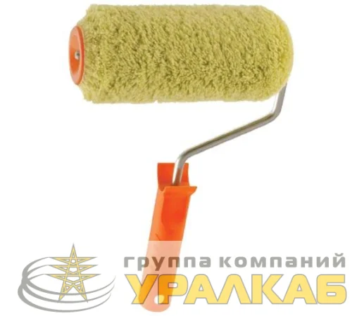 Валик фасадный для всех ЛКМ 180/40/6 Вихрь 73/3/1/10 детальная картинка