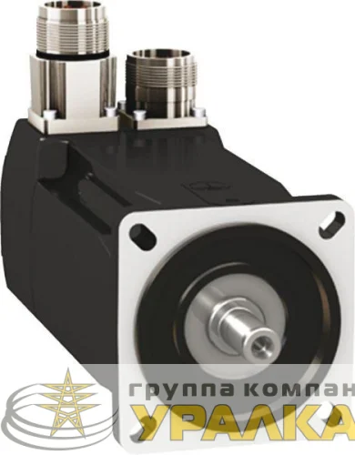 Двигатель BMH 70мм 3.4НМ IP65 900Вт без шпонки SchE BMH0703T26A1A детальная картинка