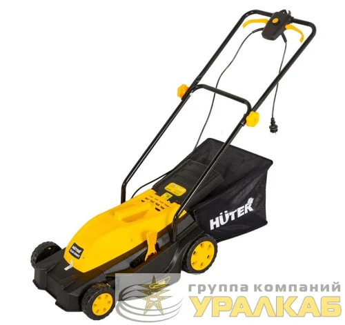 Газонокосилка электрическая ELM-2000T HUTER 70/4/8 детальная картинка