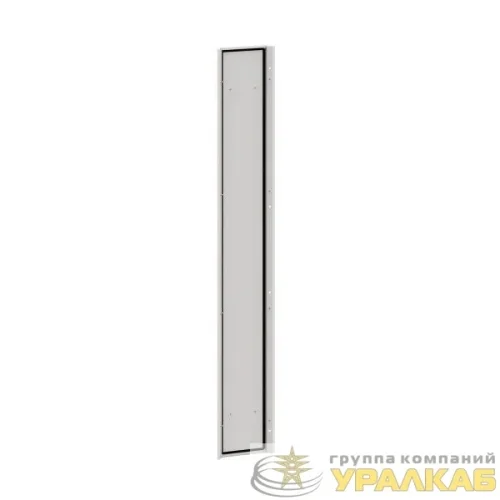 Панель задняя для шкафов 2000х400 AleSta EKF 