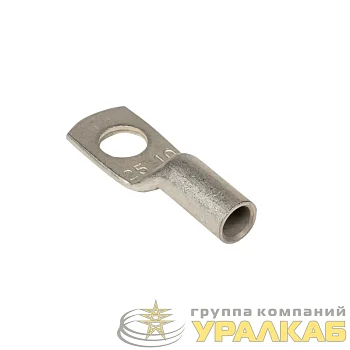 Наконечник медный луженый ТМЛ DIN 25-10 PROxima EKF 