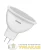 Лампа светодиодная LED Value LVMR1660 7SW/840 7Вт GU5.3 230В 10х1 RU OSRAM 4058075582811 детальная картинка