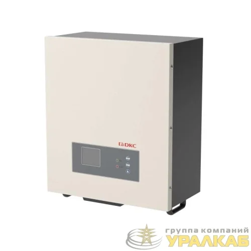 Инвертор однофазный автономный солнечный EOS Power Off-grid 0.5кВт DKC 