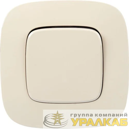 Рамка 1-м Valena Allure универсальная сл. кость Leg 