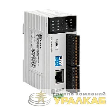 Контроллер программируемый F200 16 в/в PRO-Logic PROxima EKF F200-16-R-P20