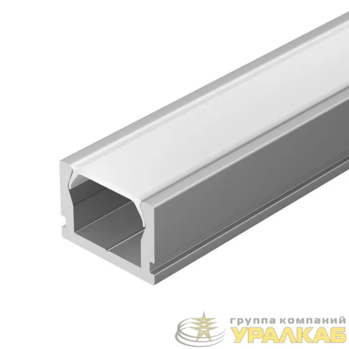 Профиль PIK-1007-2000 L2000 ANOD Arlight 023856 детальная картинка
