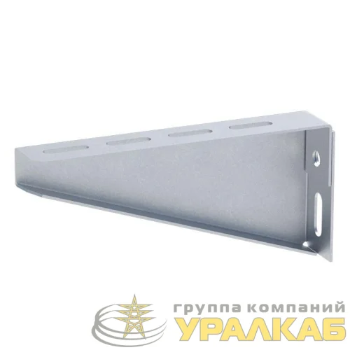 Кронштейн настенный осн.150 1.5мм сталь HDZ EKF 