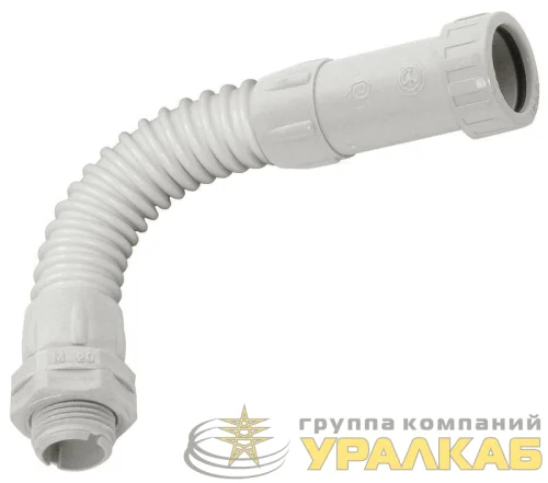 Муфта гибкая труба-коробка CXS50 d50 IP65 IEK CTA10D-CXS50-K41-015 детальная картинка