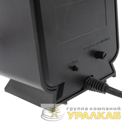 Отпугиватель вредителей с изменяемой частотой излучения Rexant 71-0009 детальная картинка