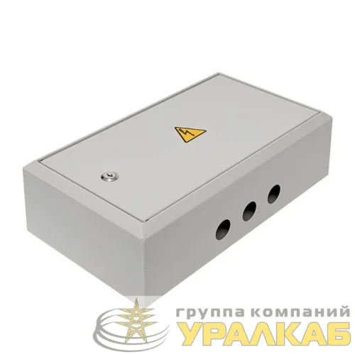 Щит ЩРН-15 IP31 (220х400х120) EKF mb21-15 детальная картинка