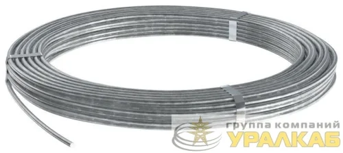 Пруток 8мм (25м) оцинк. сталь HDZ IEK 