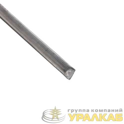 Припой пруток ПОС-30 (d8мм L400мм 200±10гр) Rexant 09-3531 детальная картинка