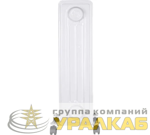 Радиатор масляный 9 секц. 2400Вт ОМ-9НВ Ресанта 