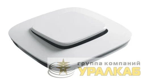 Рамка 1-м Valena Allure универсальная бел. Leg 754301 детальная картинка