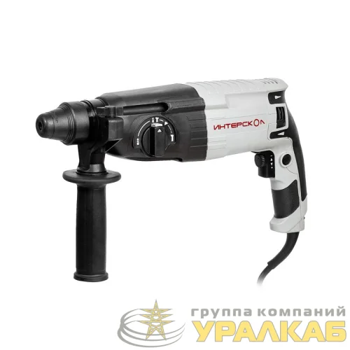 Перфоратор П-26/800ЭР SDS plus (кейс) ИНТЕРСКОЛ 426.0.1.00 детальная картинка