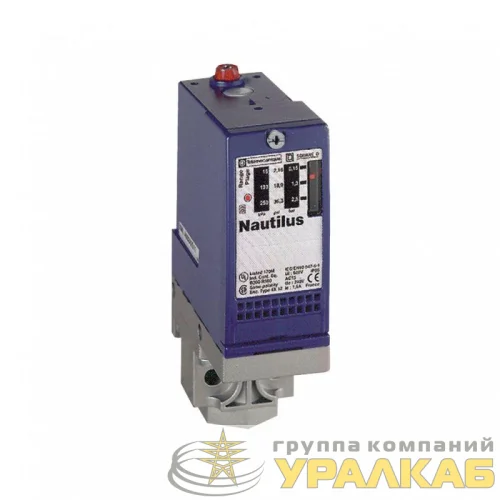 Датчик давления 10бар SchE 