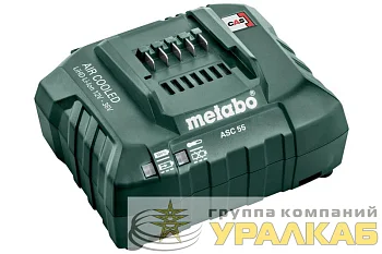 Устройство зарядное ASC 55 зар. уст.12-36В NiCd/Li-Ion (L/LT/LTX) Metabo 627044000
