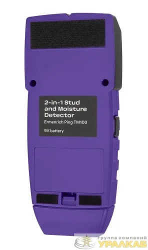 Детектор проводки и датчик влажности ("2 в 1") Ping TM100 Ermenrich 