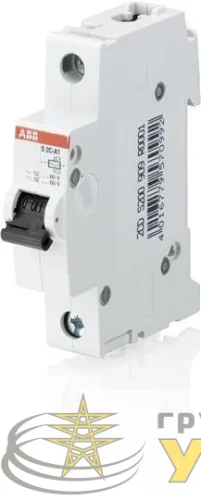 Реле дистанционного отключения S2C-A1 ABB 2CDS200909R0001 детальная картинка