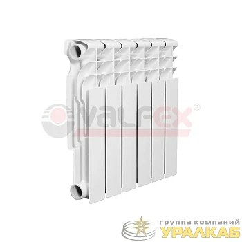 Радиатор OPTIMA L Version 2.0 Bm 500 4с (156шт/пал.) VALFEX FB-BQ500A/4 L