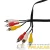 Шнур 3х3 RCA 5м REXANT 17-0205 детальная картинка