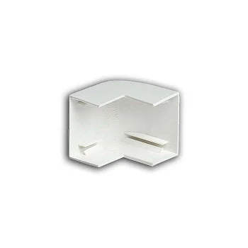 Угол внешний 20х10 бел. Ruvinil 