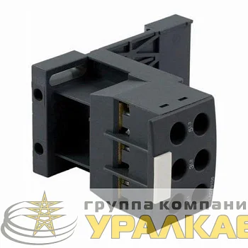 Блок клеммный для LRD01 35 и LR3D01 35 SchE LAD7B106