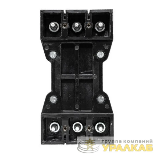 Панель втычная для ВА-99М 100 задн. присоед. EKF 