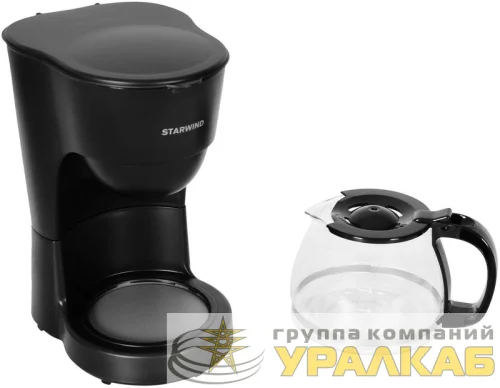 Кофеварка капельная STD1212 750Вт черн. STARWIND 1462797 детальная картинка