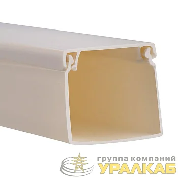 Кабель-канал 12х12 L2000 бел. Rexant 28-1212-2