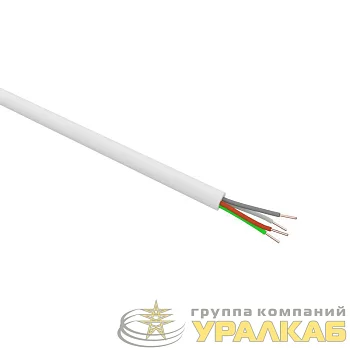 Кабель КСПВ 4х0.5 бухта (м) Rexant 01-4711