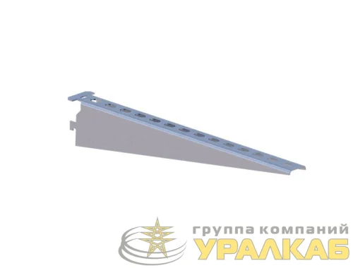 Полка кабельная К1163 цУТ1.5 2мм сталь гор. оцинк. СОЭМИ Н0111312514 детальная картинка